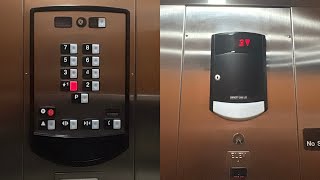 Schindler 400A Traction Elevators | Elgin, IL