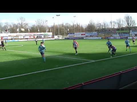 Excelsior Maassluis o16-Alphense Boys16 1-0 2e helft.mp4