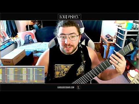Day 4: Writing METAL in 2024 for a RECORD LABEL