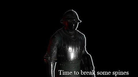 Exanima | Shield Grapple/Bash Comp