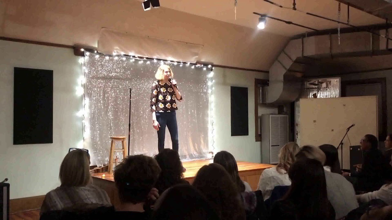 Molly Reisner/Just For Laughs submission Part 1