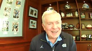 THI TV: Mack Brown Notre Dame Midweek Interview (11/25/2020)