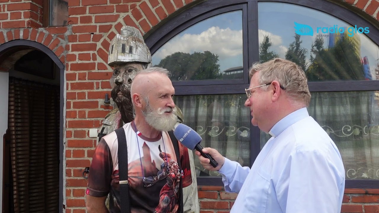 Vivat Vasa w Gniewie - migawka filmowa 9.08.2025.