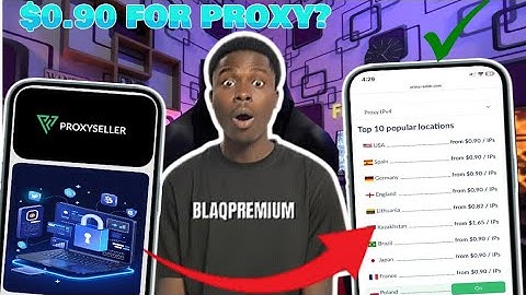 Best Cheap & Fast Proxies for 2025 | Proxy-Seller Full Review & Setup