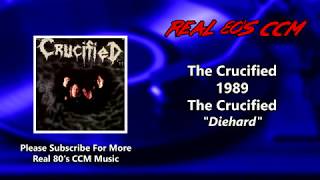 Watch Crucified Diehard video