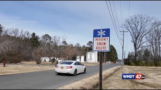 Icy Road Prep || WMDT