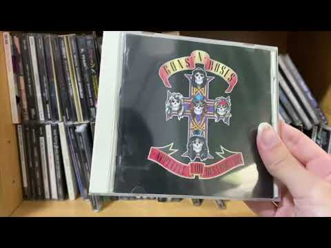 所有CD紹介(洋楽編）