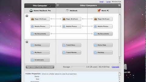 SugarSync: How to Sync Multiple Computers