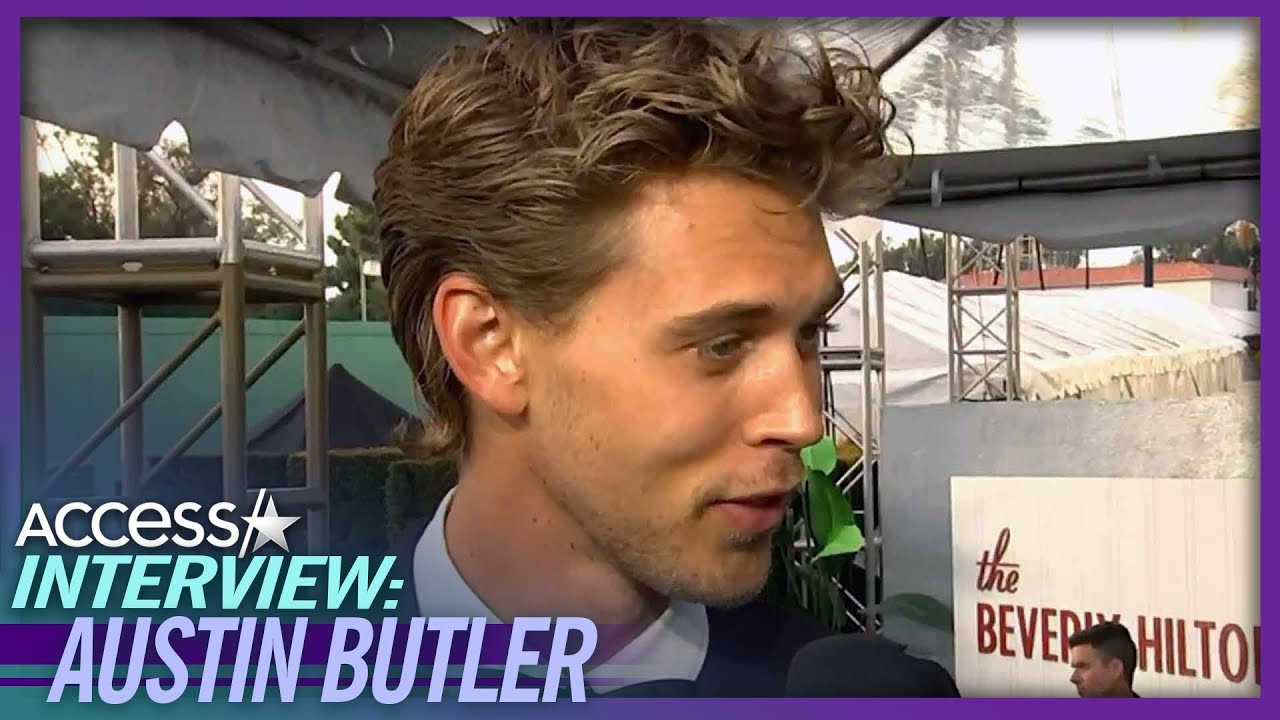 Austin Butler & Mario Lopez Face-Off In Pop Trivia Challenge