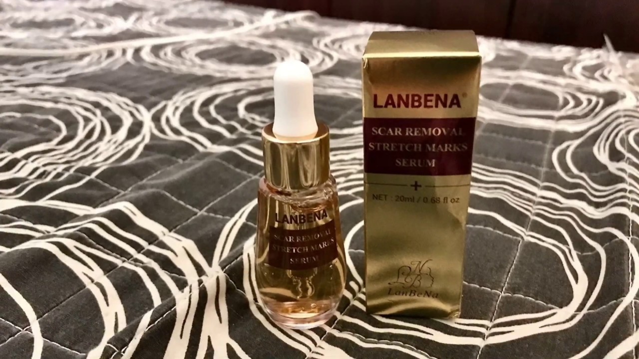lanbena for stretch marks