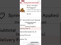 POV: I tried a DoorDash code and IT ACTUALLY WORKED #doordash