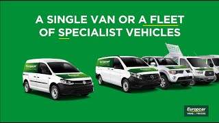 Europcar Vans & Trucks | Flexible rental solutions for your business screenshot 5