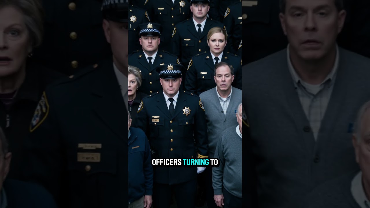 HOA Called Police on Me — My Wife in Uniform Changed Everything! 👮‍♀️