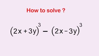 A Beautiful Exponential Problem | VIJAY Maths