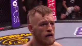 Conor McGregor FIRST FIGHT UFC (vs Marcus Brimage)