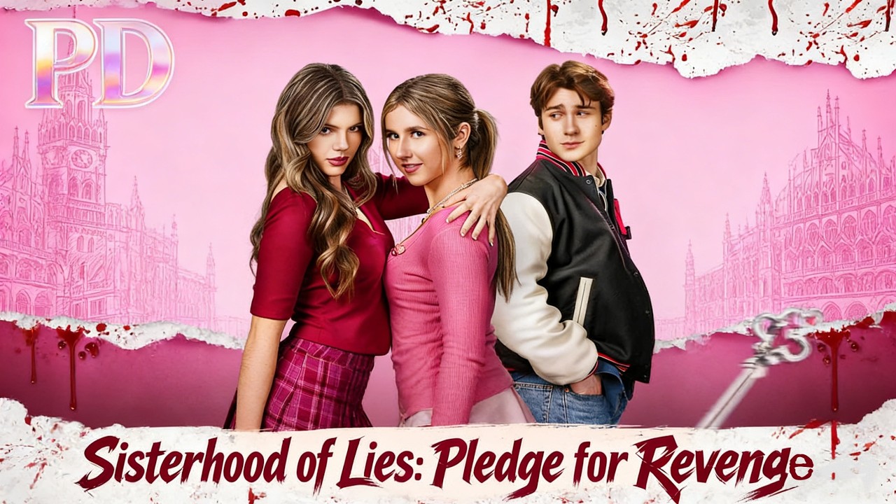 【Sisterhood of Lies: Pledge for Revenge】丨Binge-watch New Dramas #reelshorts#drama