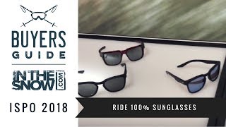 Ride 100% Sunglasses Review