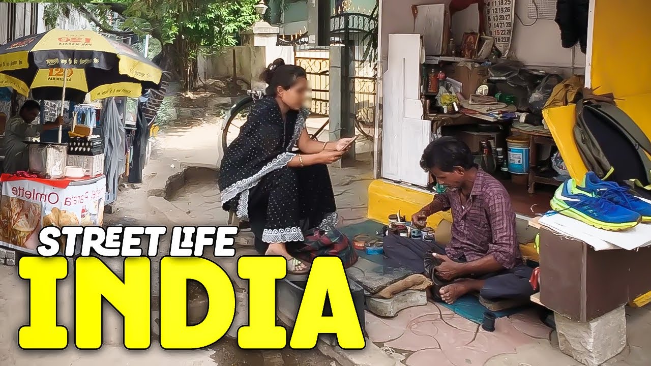 Вы не поверите, что это Индия 🇮🇳 | Реальная жизнь 2025 года в 4K