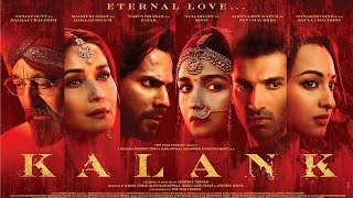 Kalank Full Movie ｜ Varun Dhawan Alia Bhatt Sanjay Dutt Madhuri Dixit Aditya New Hindi Action Movie
