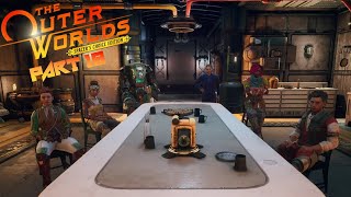 Companion Quest | The Outer Worlds (Supernova Difficulty) Pt. 18