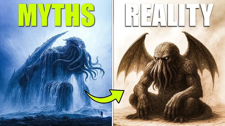 7 Mythical Sea Creatures That Actually Existed - Part 3
