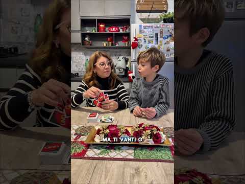 😂 Mio figlio parla senza filtri… e la sua risposta mi ha lasciato a bocca aperta! 😳💬