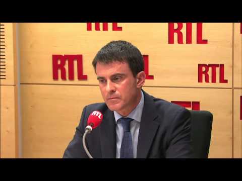 Manuel Valls :