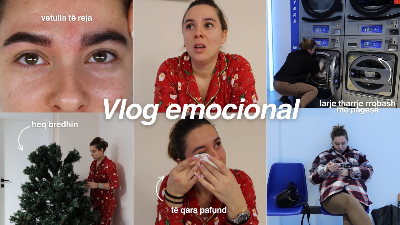 Çfarë më çoi në këtë pikë? Një vlog emocional // Danja's Channel