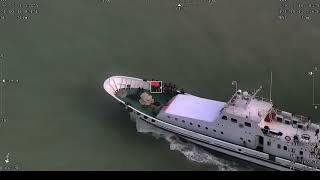 HONPHO Photoelectric pod AI Maritime Inspection