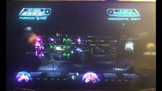 Space Invaders PS1 Gameplay #3