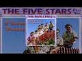 The five stars   my sweetheart