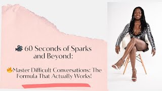 Master Difficult Conversations: The Formula That Actually Works