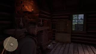 Alternate Location to find Tilly’s necklace in Red Dead Redemption 2