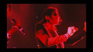 Michael Jackson I Just Can't Stop Loving You This Is It Live Fanmade 