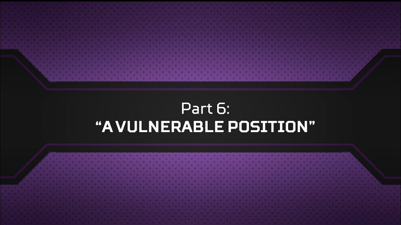 Apex Season 9 Quest Part 6 A Vulnerable Position | Apex Legends