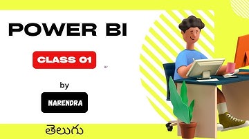 Power BI 01st class by Narendra sir 25th July 2023 vlr training 9059868766