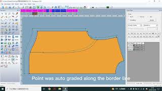 Assistant Curve Auto Grading Tool