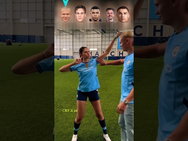 Halaand VS Kenan Yıldız VS Mbappe VS Jack Grealish VS Ronaldo