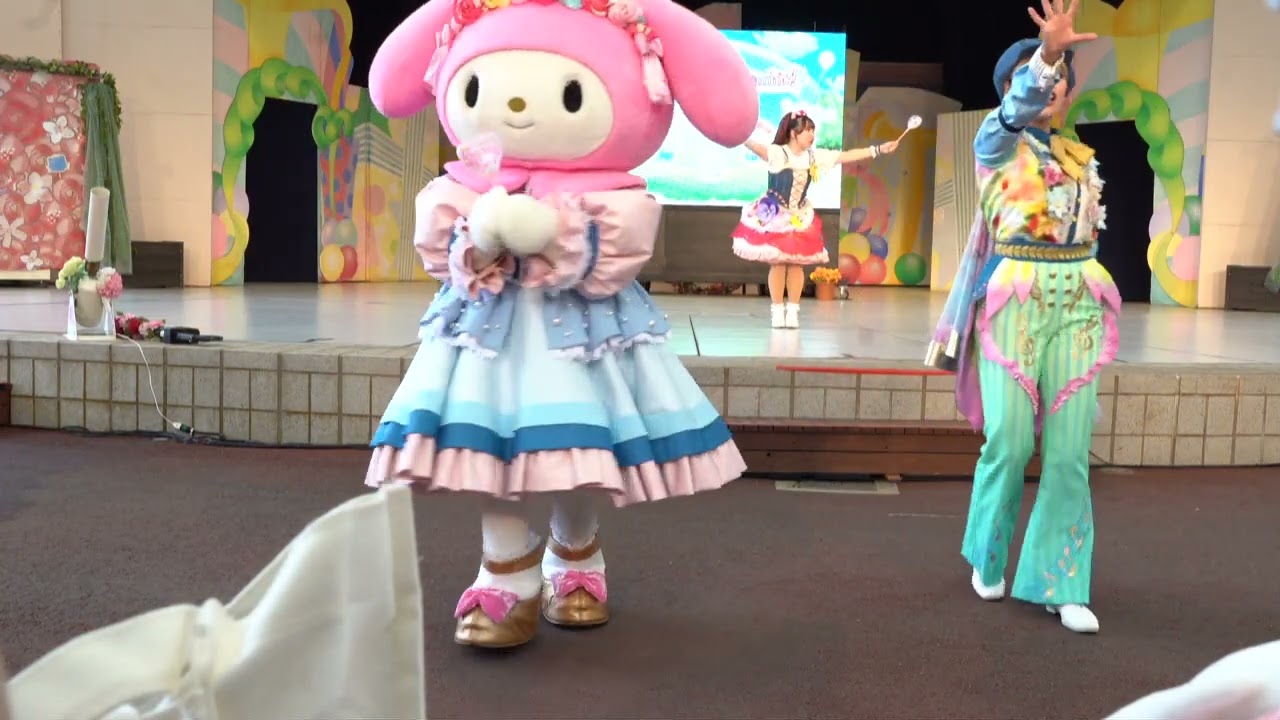 2026/04/18 ☆The colorful Blooming! ハーモニーランド - YouTube