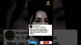 The Brutal Reason Men Love Women But.#relationship #relationships #shorts #reddit #LoveVsCommitment