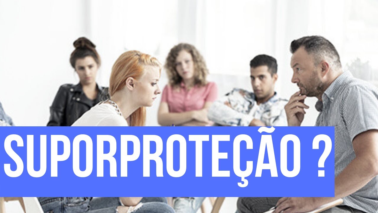 Imagem do episódio em vídeo: Superproteção na dependência química