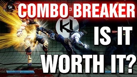 Combo Break A Juggle Combo? Killer Instinct Tip