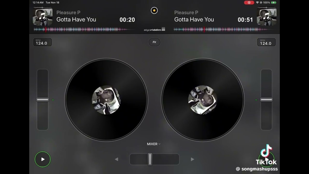 Pleasure P : Gotta Have You (Overlapped) 