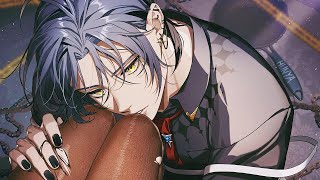 【WHITE DAY 3DIO ASMR】 eating white day chocolates and kissing your ears