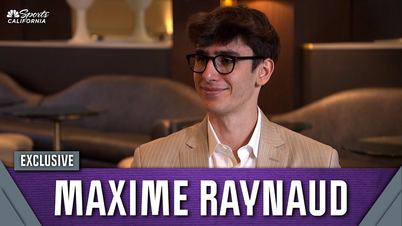 Max Rheault Kings rookie Maxime Raynaud is confident his skills will translate to ...