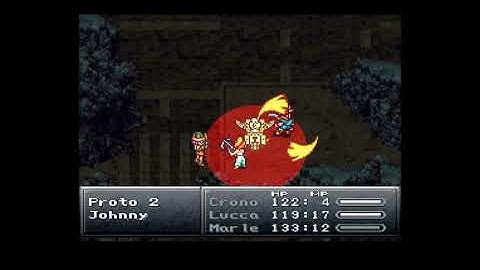 Chrono Trigger+: Johnny