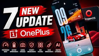 7 Device 📲 latest software update OnePlus Phone 😱 changes New OxygenOS version OnePlus Nord