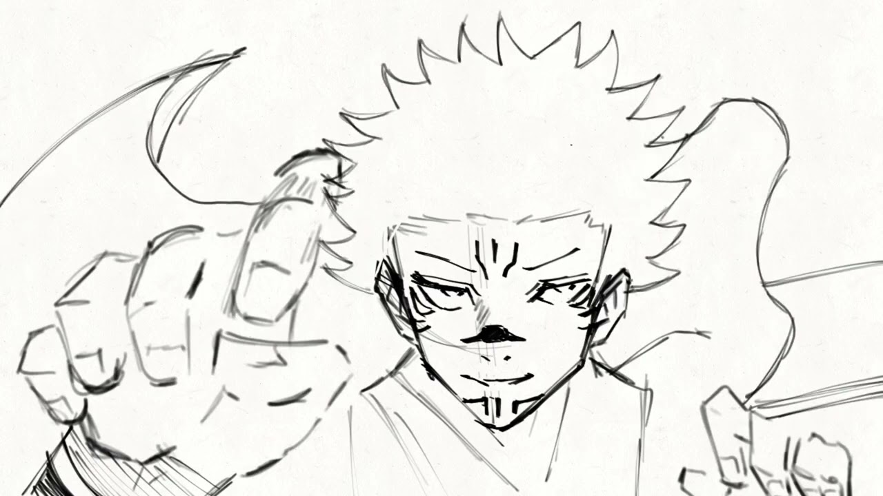 Gojo's Unsealing (FAN ANIMATION)