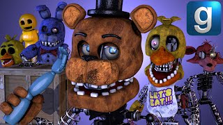 Gmod Fnaf Five Lost Nights At Freddys Part 12