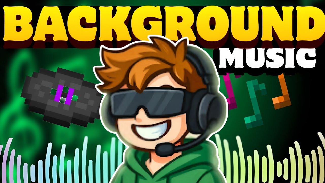 🤯 Top 5 Background Music for your MINECRAFT VIDEOS 🤩 (Don't Miss)
